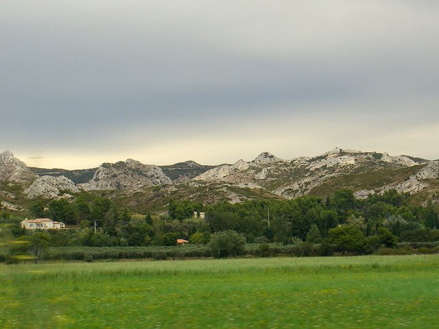 Les Alpilles