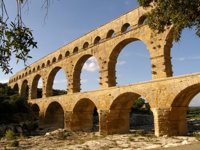 Pont du Gard