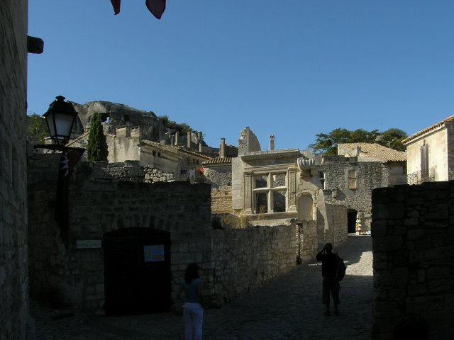 Les Baux