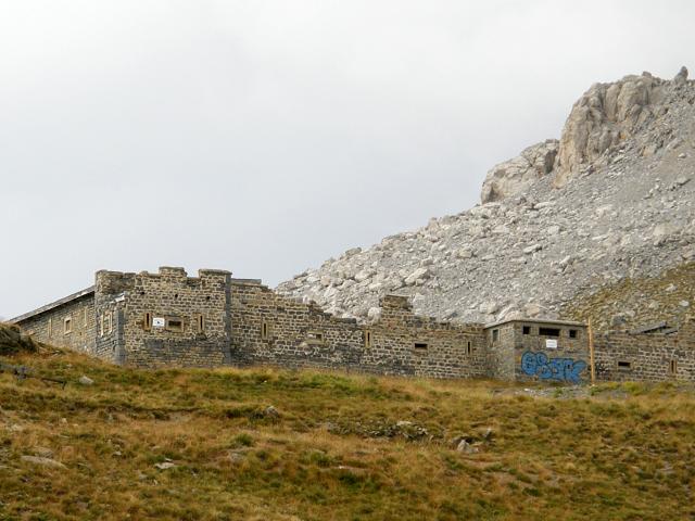 Fort de Restefond