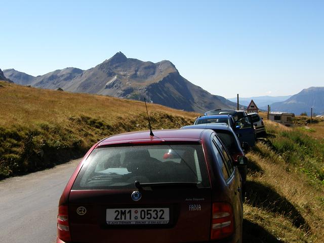 Col du Cayolle