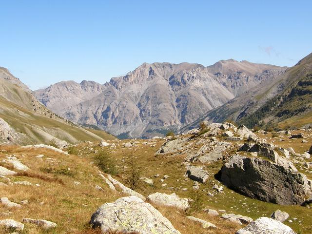 Col du Cayolle