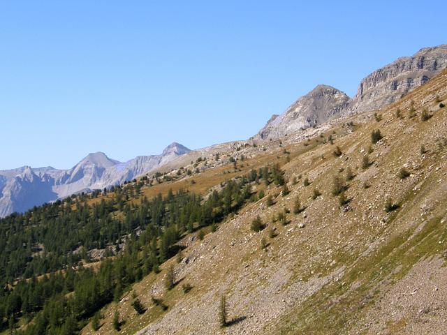 Col du Cayolle