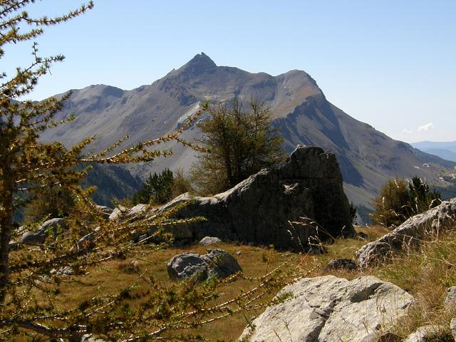 Col du Cayolle