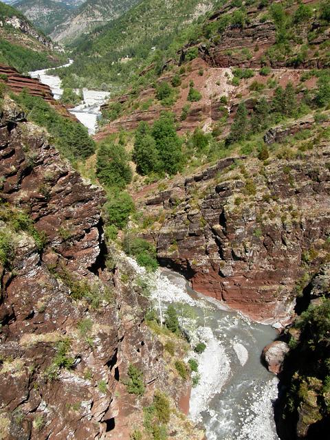 Gorges de Daluis