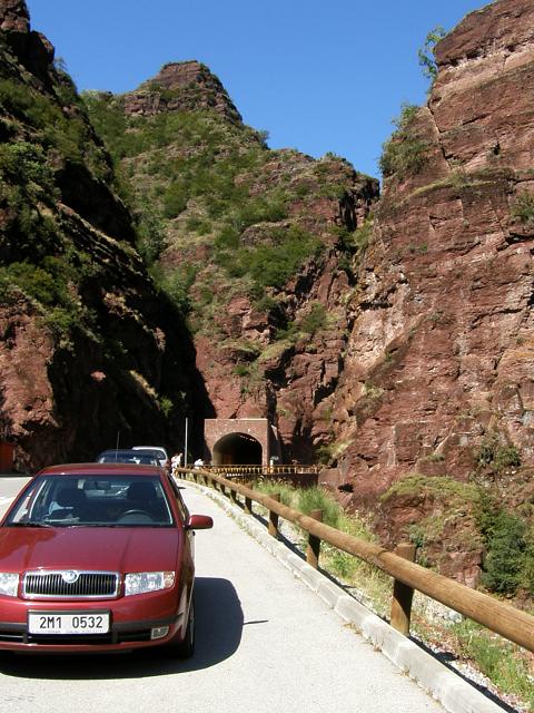 Gorges du Cians