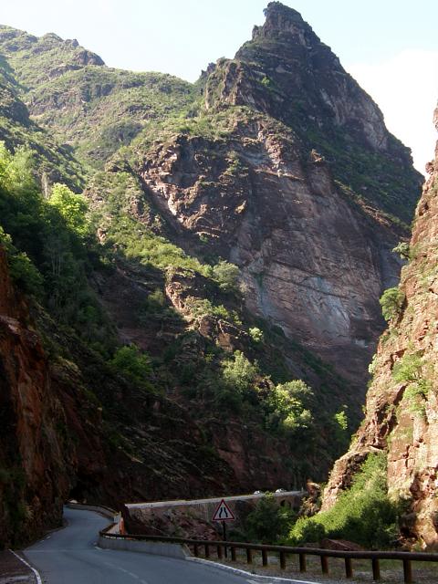 Gorges du Cians