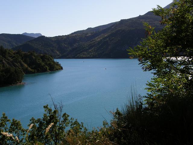 Lac de Castillon