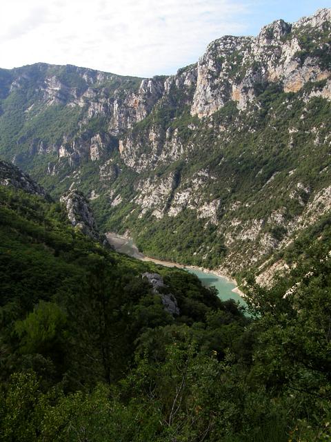 Gorges du Verdon