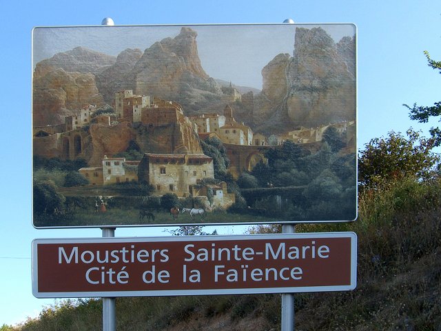 Moustiers-Ste-Marie